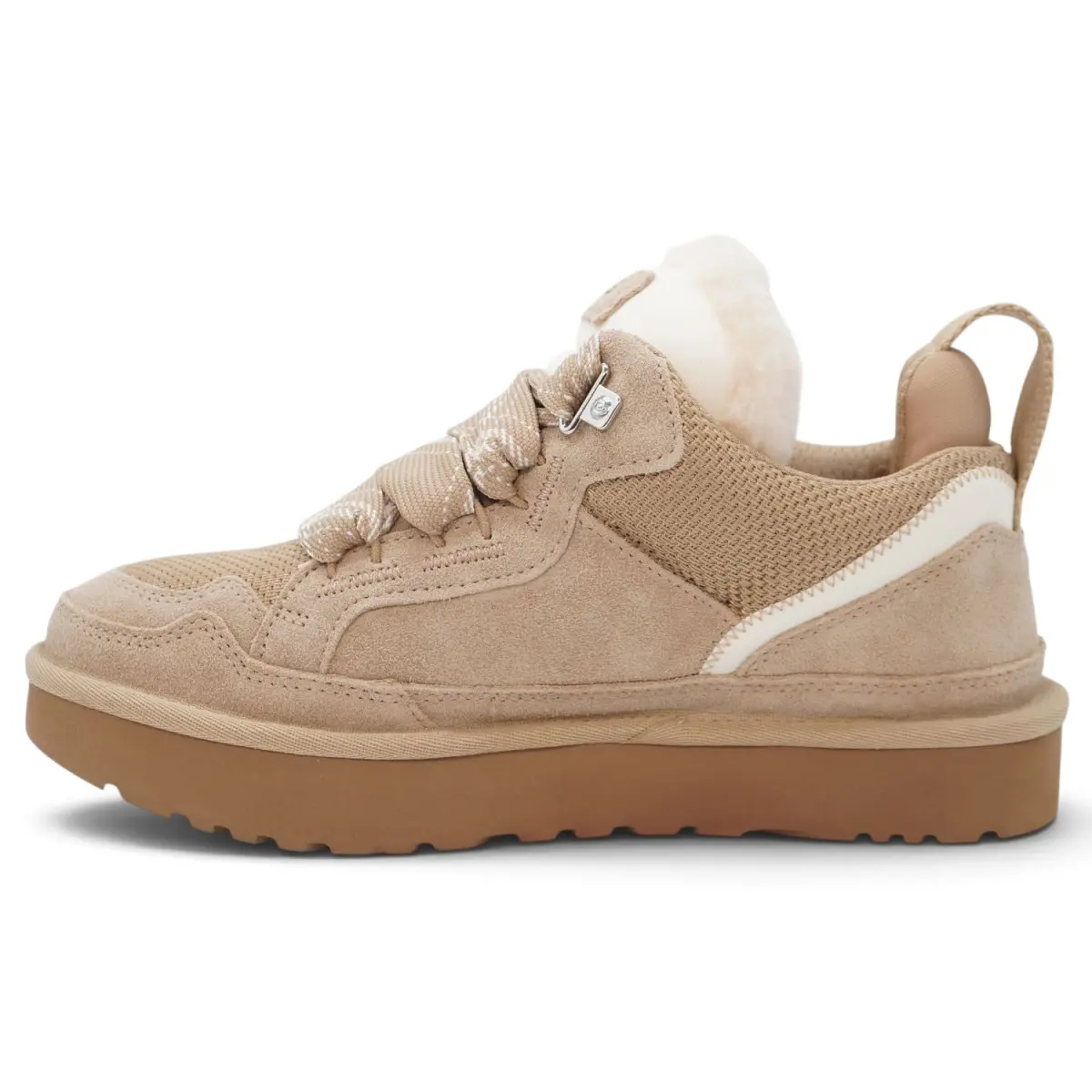 UGG W Lowmel Sand 1144032SAN | StreetShoesAddict