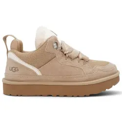 UGG W Lowmel Sand 1144032SAN | StreetShoesAddict