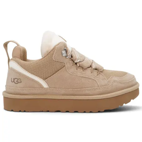 UGG W Lowmel Sand 1144032SAN | StreetShoesAddict