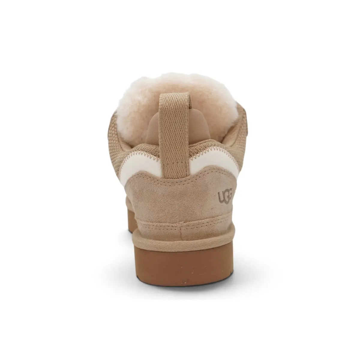UGG W Lowmel Sand 1144032SAN | StreetShoesAddict