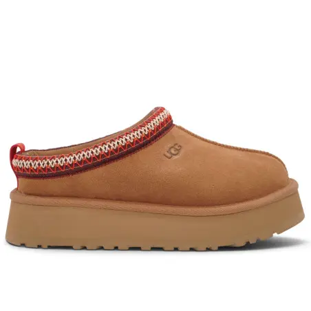 UGG W Tazz II Chestnut 1174471CHE | StreetShoesAddict