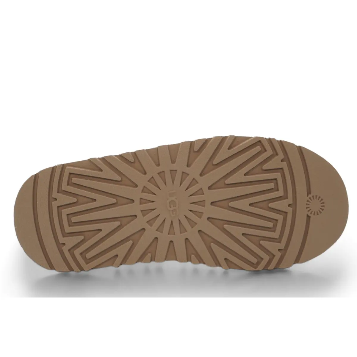 UGG W Tazz II Chestnut 1174471CHE | StreetShoesAddict
