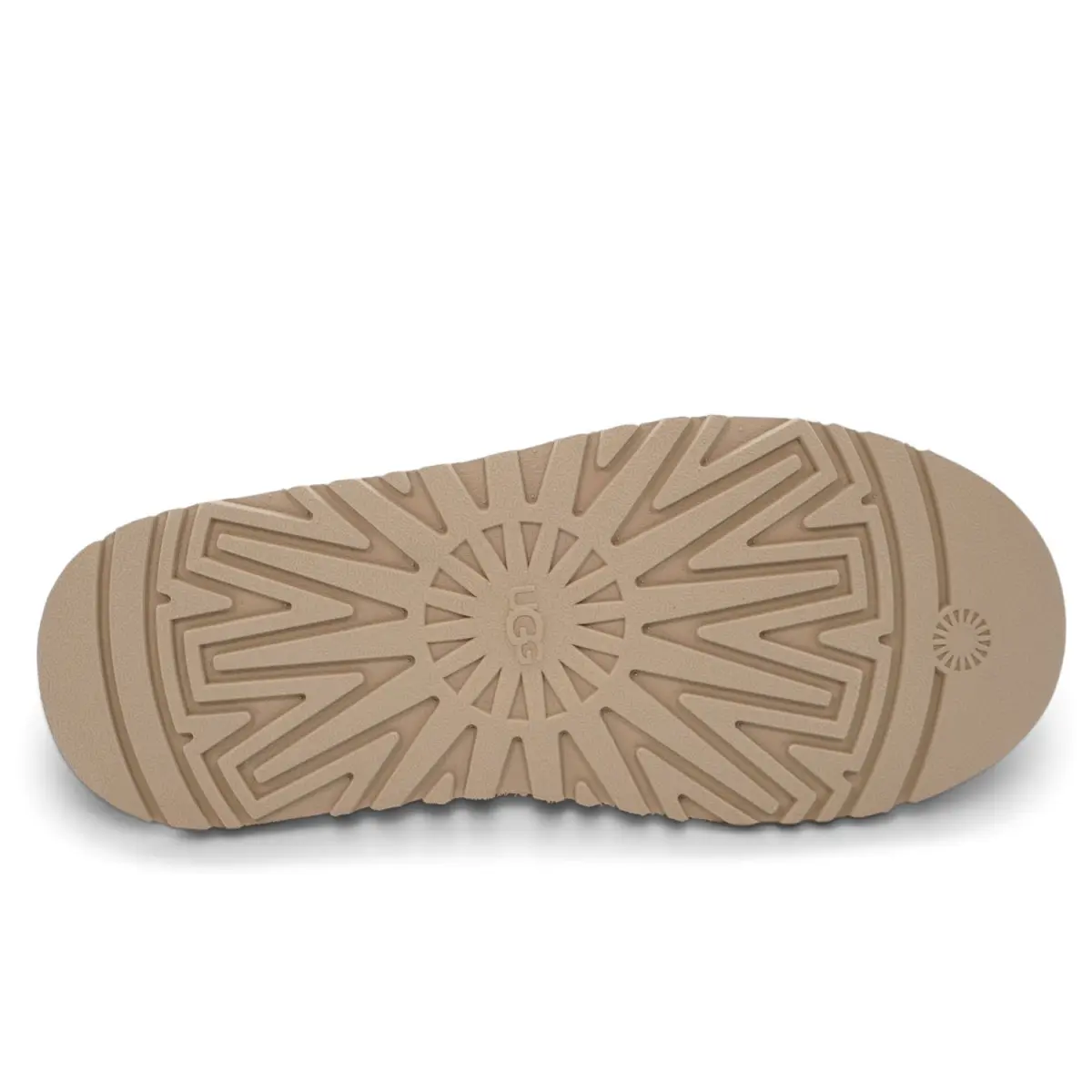 UGG W Tazz II Sand 1174471SAN | StreetShoesAddict