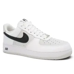 Nike Air Force 1 '07 LV8 White Photon Dust Black IR1475-100 | StreetShoesAddict