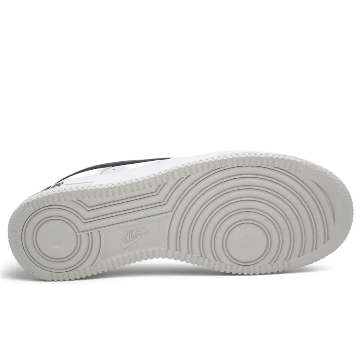 Nike Air Force 1 '07 LV8 White Photon Dust Black IR1475-100 | StreetShoesAddict