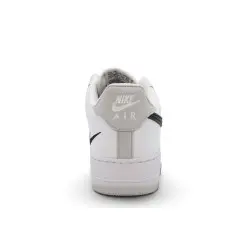 Nike Air Force 1 '07 LV8 White Photon Dust Black IR1475-100 | StreetShoesAddict