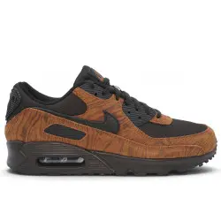 Nike Air Max 90 Premium Woodgrain IQ0283-281 | Street Shoes Addict
