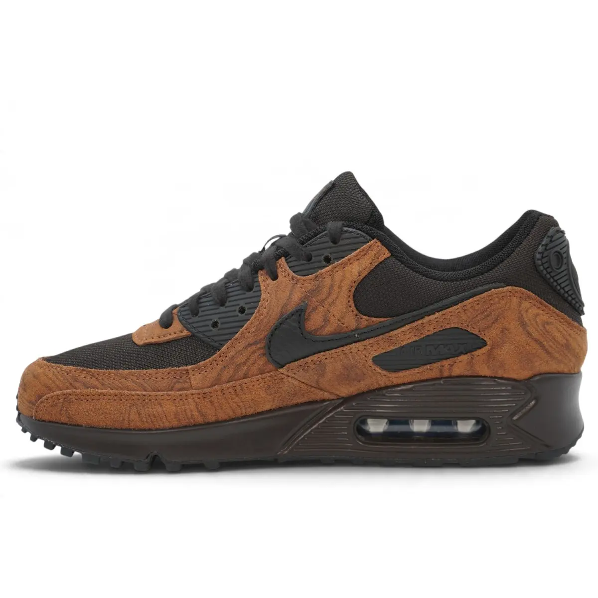 Nike Air Max 90 Premium Woodgrain IQ0283-281 | Street Shoes Addict