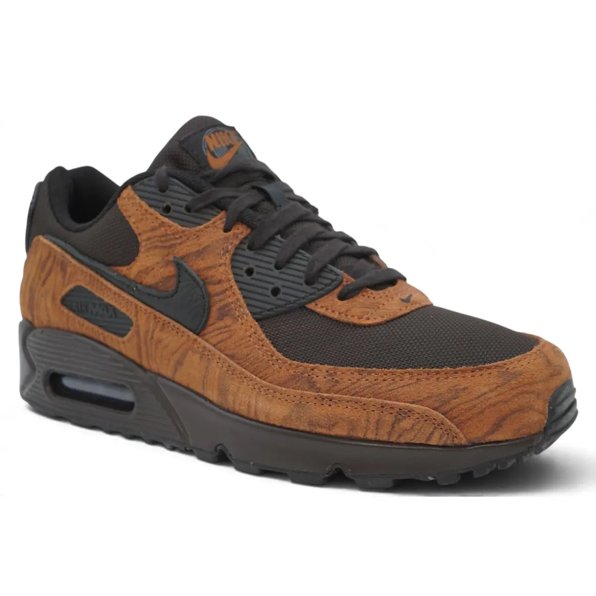Nike Air Max 90 Premium Woodgrain IQ0283-281 | Street Shoes Addict