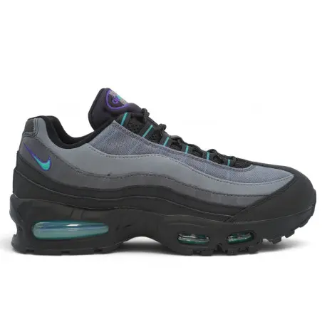Nike Air Max 95 OG Big Bubble Black Grape IQ7601-010 | Street Shoes Addict