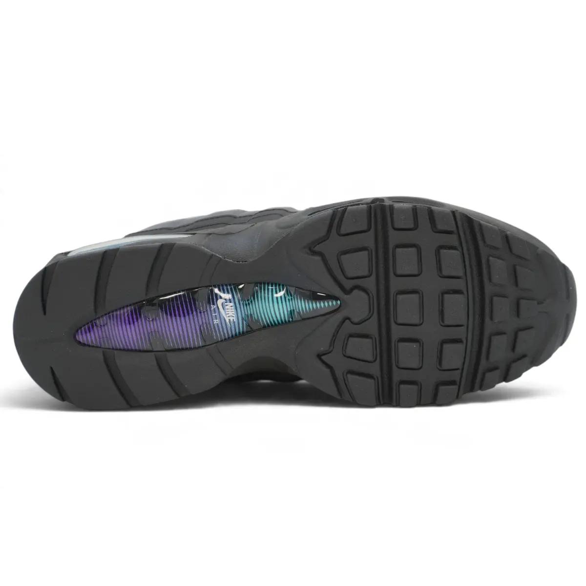 Nike Air Max 95 OG Big Bubble Black Grape IQ7601-010 | Street Shoes Addict