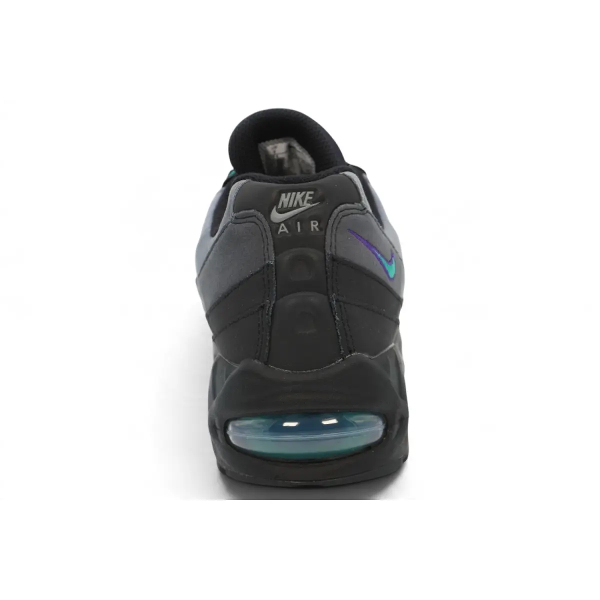 Nike Air Max 95 OG Big Bubble Black Grape IQ7601-010 | Street Shoes Addict