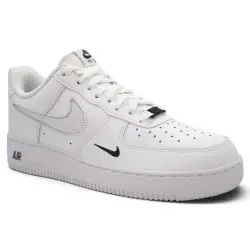 Nike Air Force 1 '07 LV8 White Black IV6028-100 | Street Shoes Addict