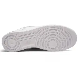 Nike Air Force 1 '07 LV8 White Black IV6028-100 | Street Shoes Addict