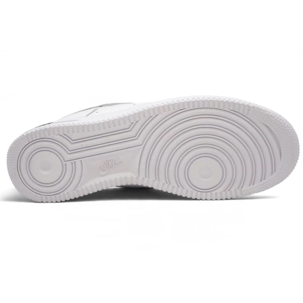 Nike Air Force 1 '07 LV8 White Black IV6028-100 | Street Shoes Addict