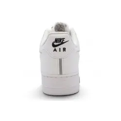 Nike Air Force 1 '07 LV8 White Black IV6028-100 | Street Shoes Addict