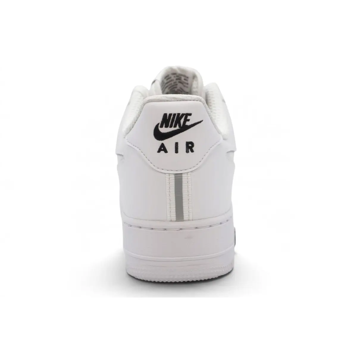 Nike Air Force 1 '07 LV8 White Black IV6028-100 | Street Shoes Addict