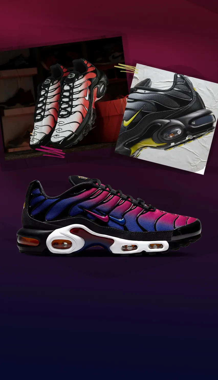 Air max plus