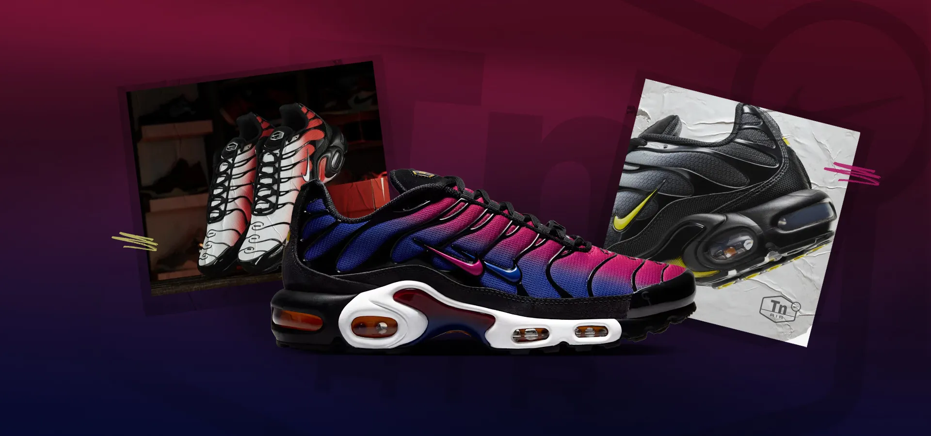 Air max plus