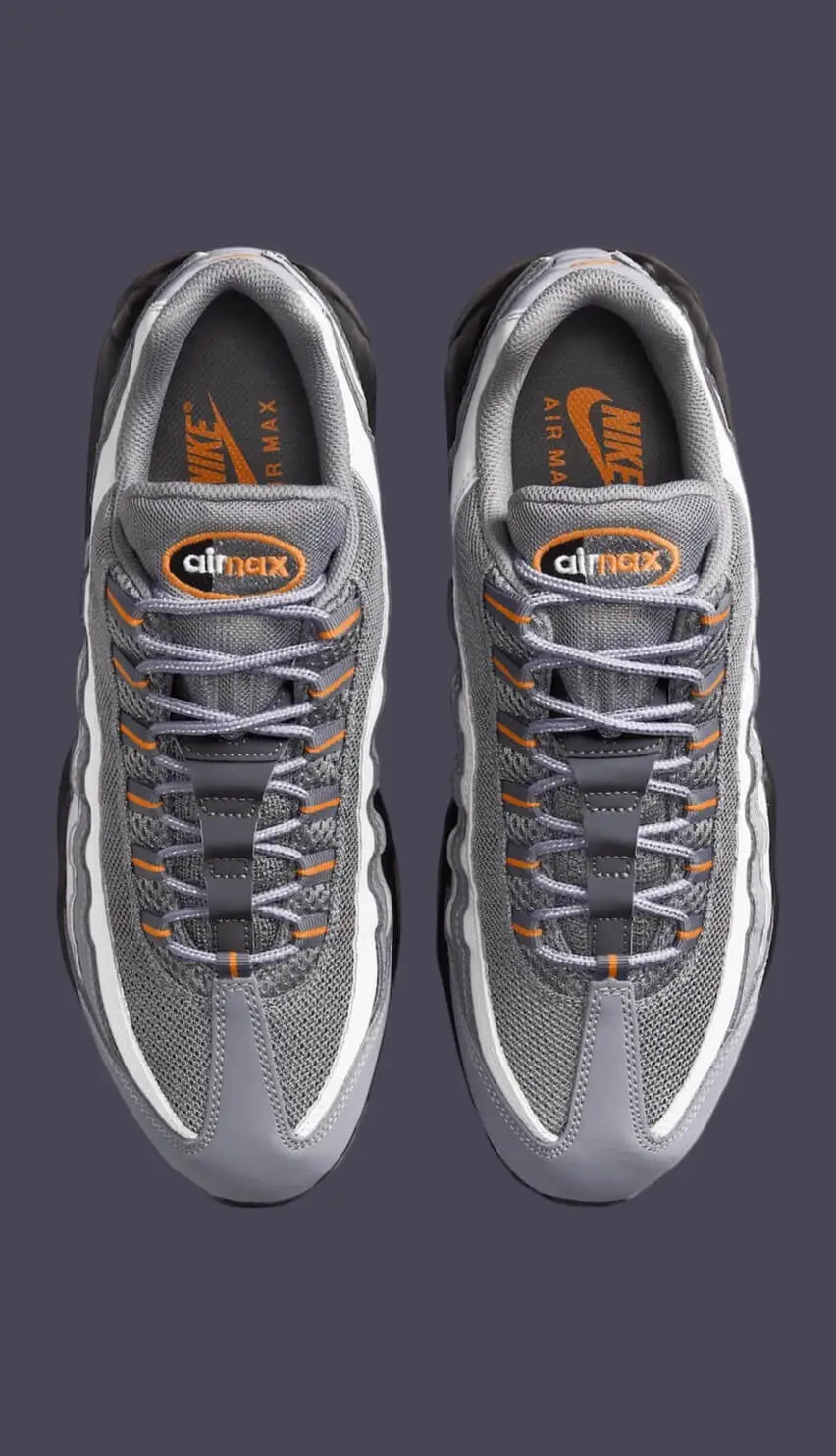 Air Max 95 Sundial