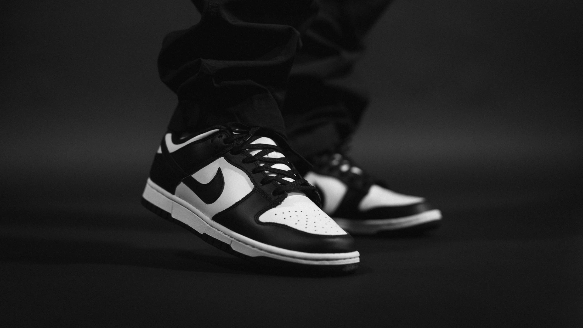 Dunk Low Panda