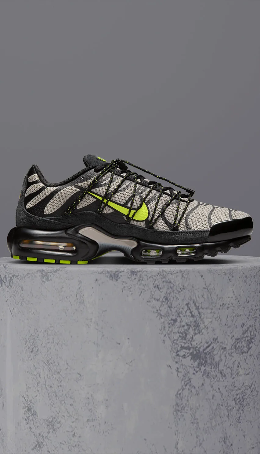 Air Max Plus Utility Tan Volt