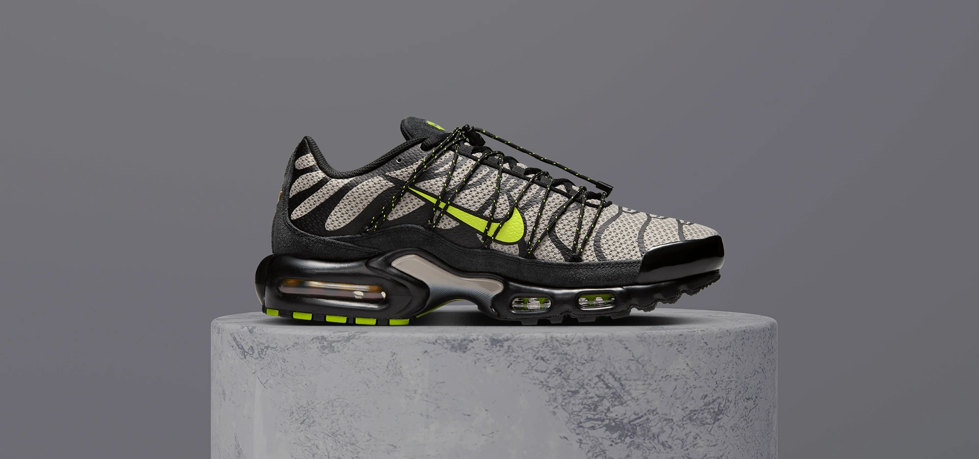 Air Max Plus Utility Tan Volt